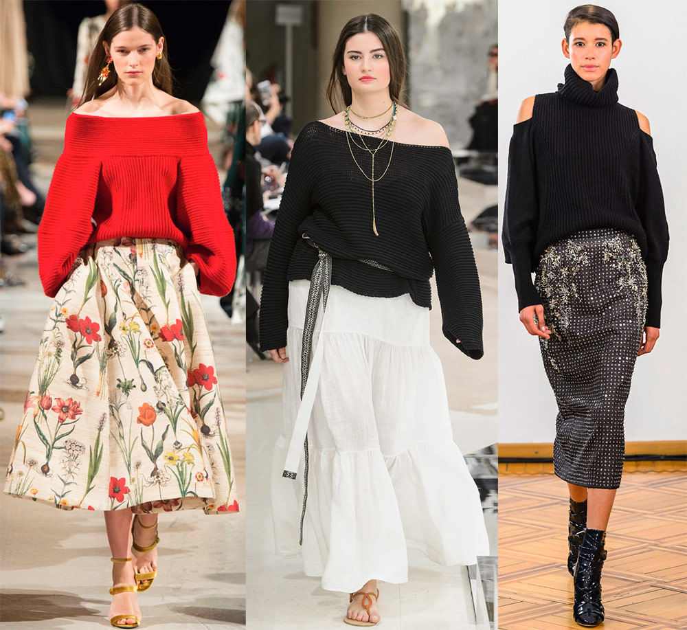 Pulls femme automne-hiver