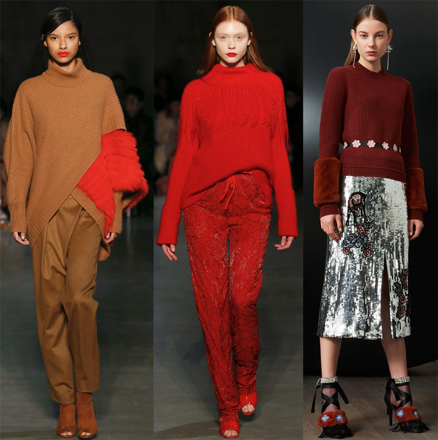 Belles choses tricotées pour les filles