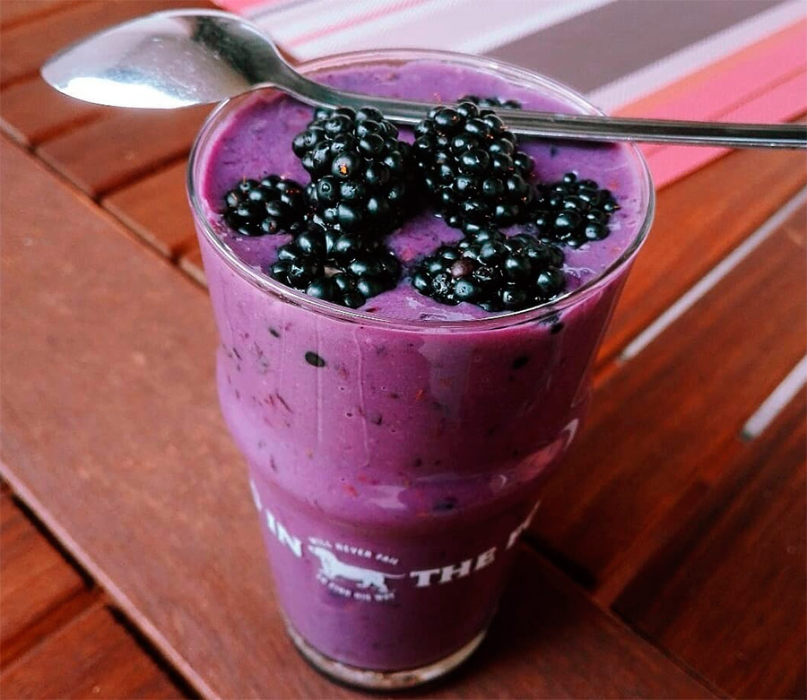 Pourquoi les mûres sont utiles pour la beauté et la santé