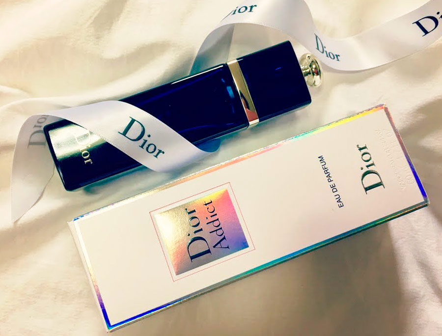 Les mûres en parfumerie