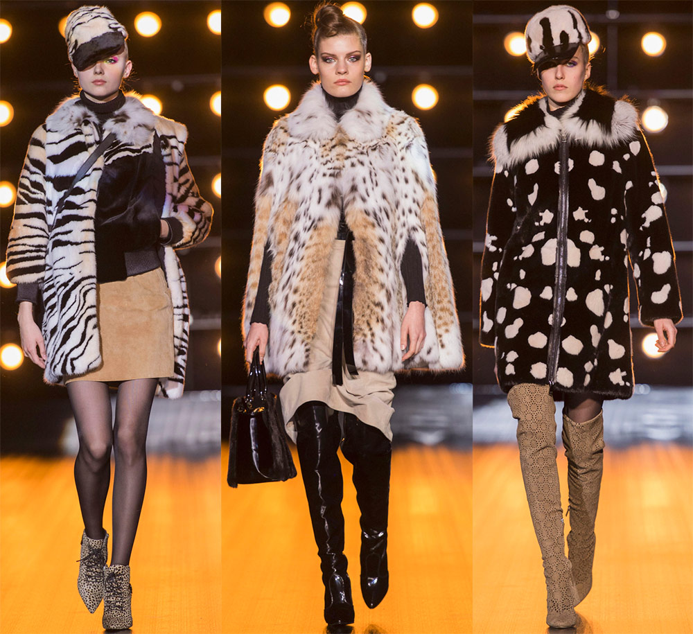 Mode féminine 2025-2026