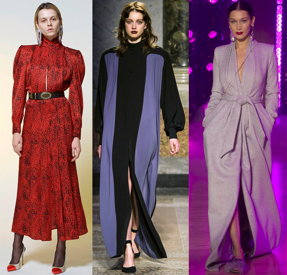 Mode automne-hiver 2025-2026