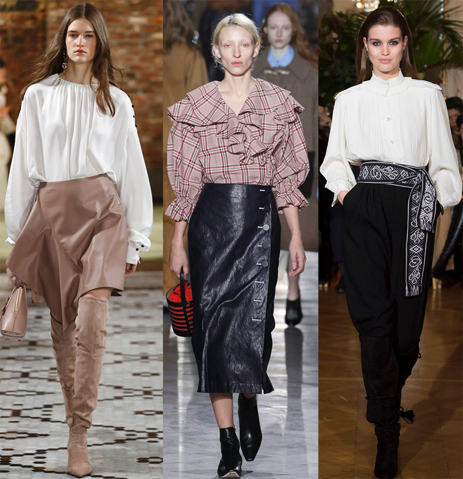 Chemisiers pour femmes