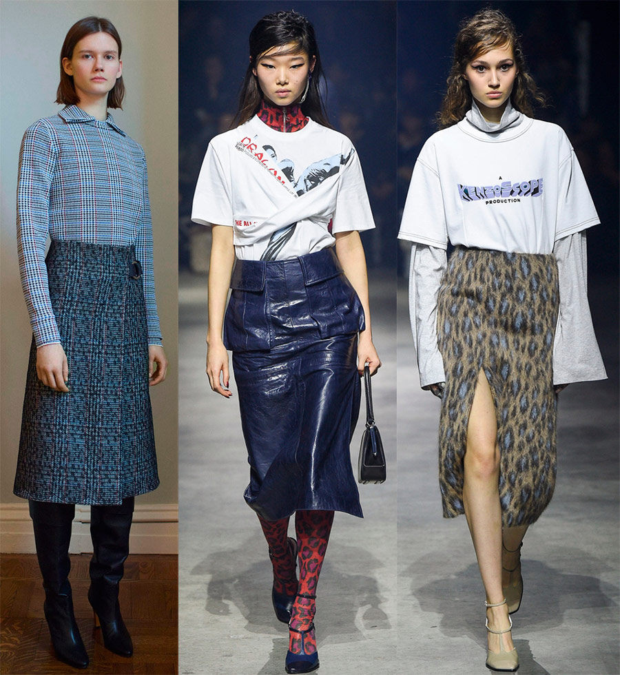 Mode féminine 2025-2026