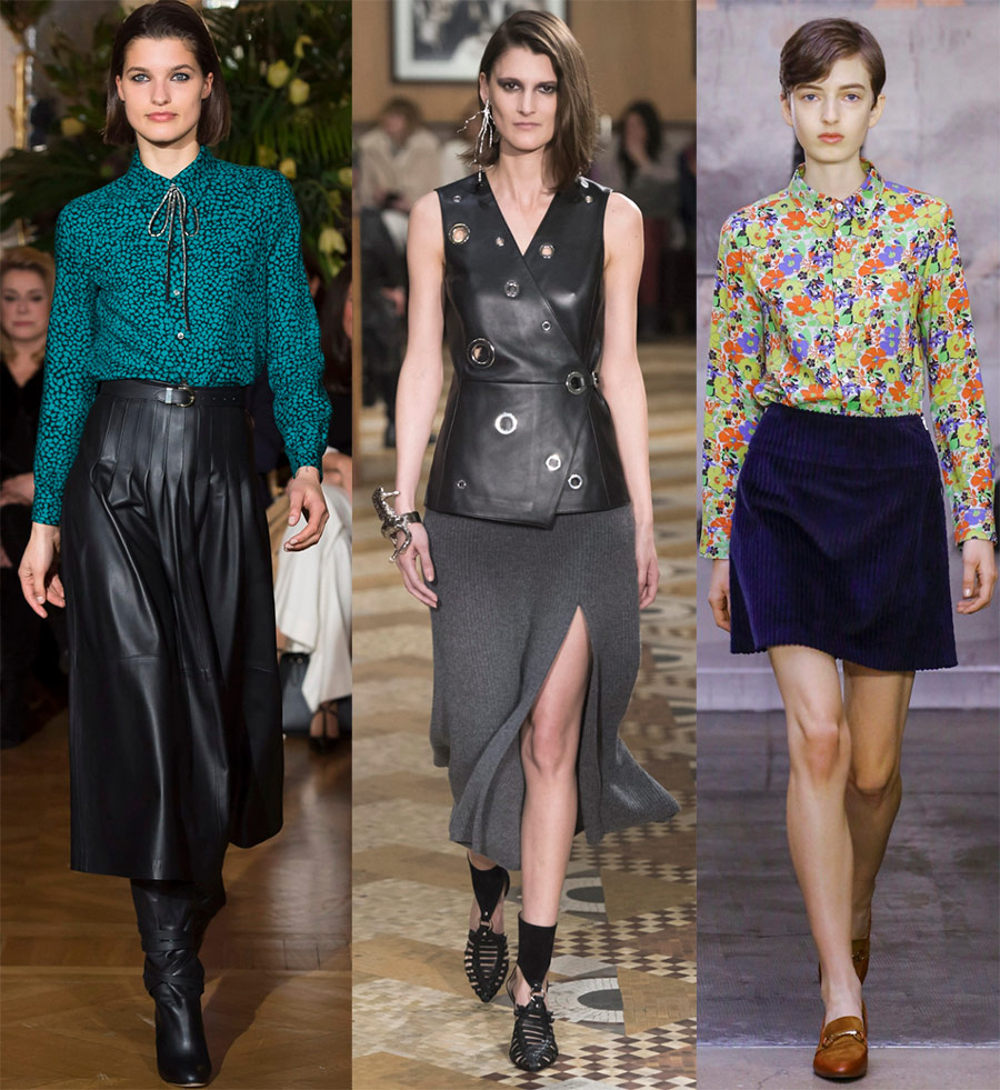 Mode automne-hiver 2025-2026