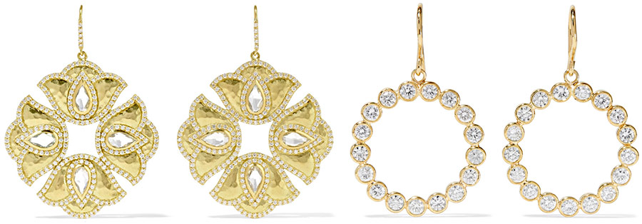 Comment choisir des boucles d'oreilles en cadeau