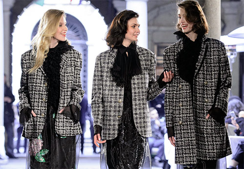 Vestes et blazers femme 2025-2026