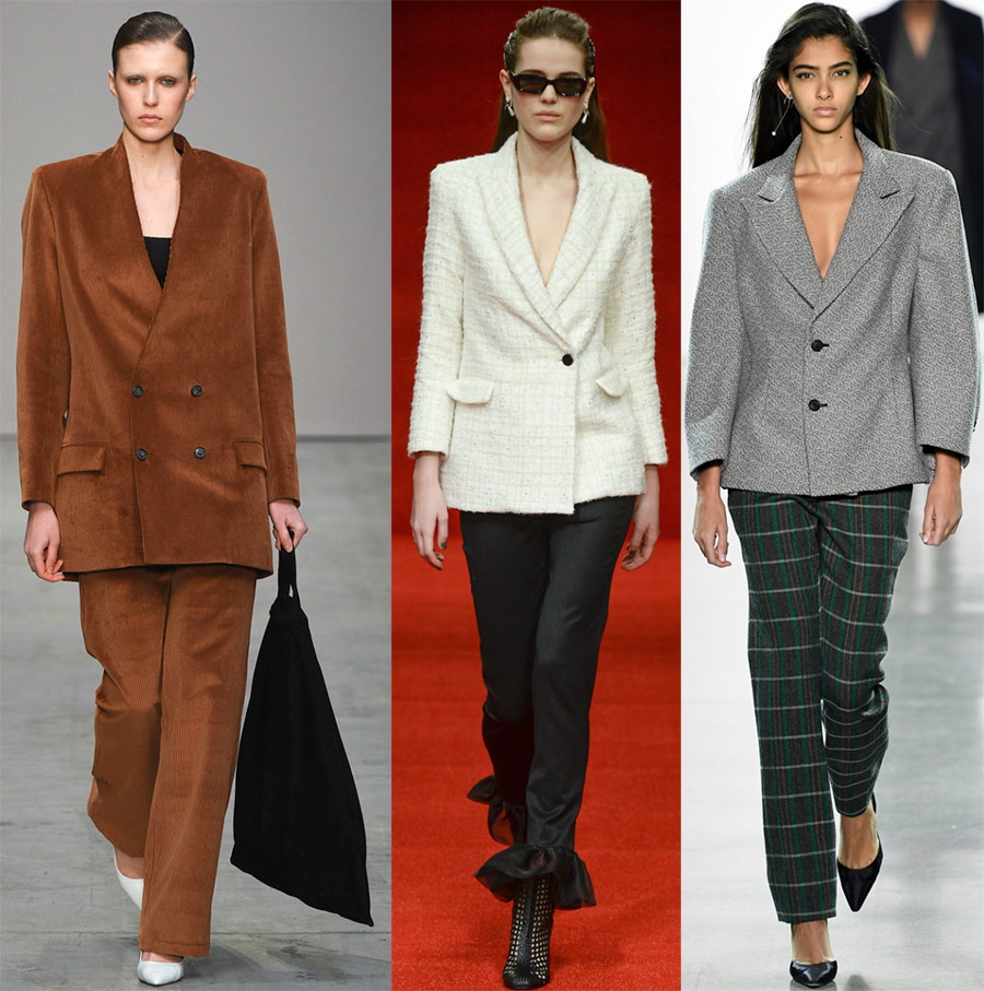 Mode féminine 2025-2026