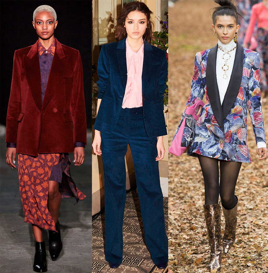 Vestes et blazers femme 2025-2026