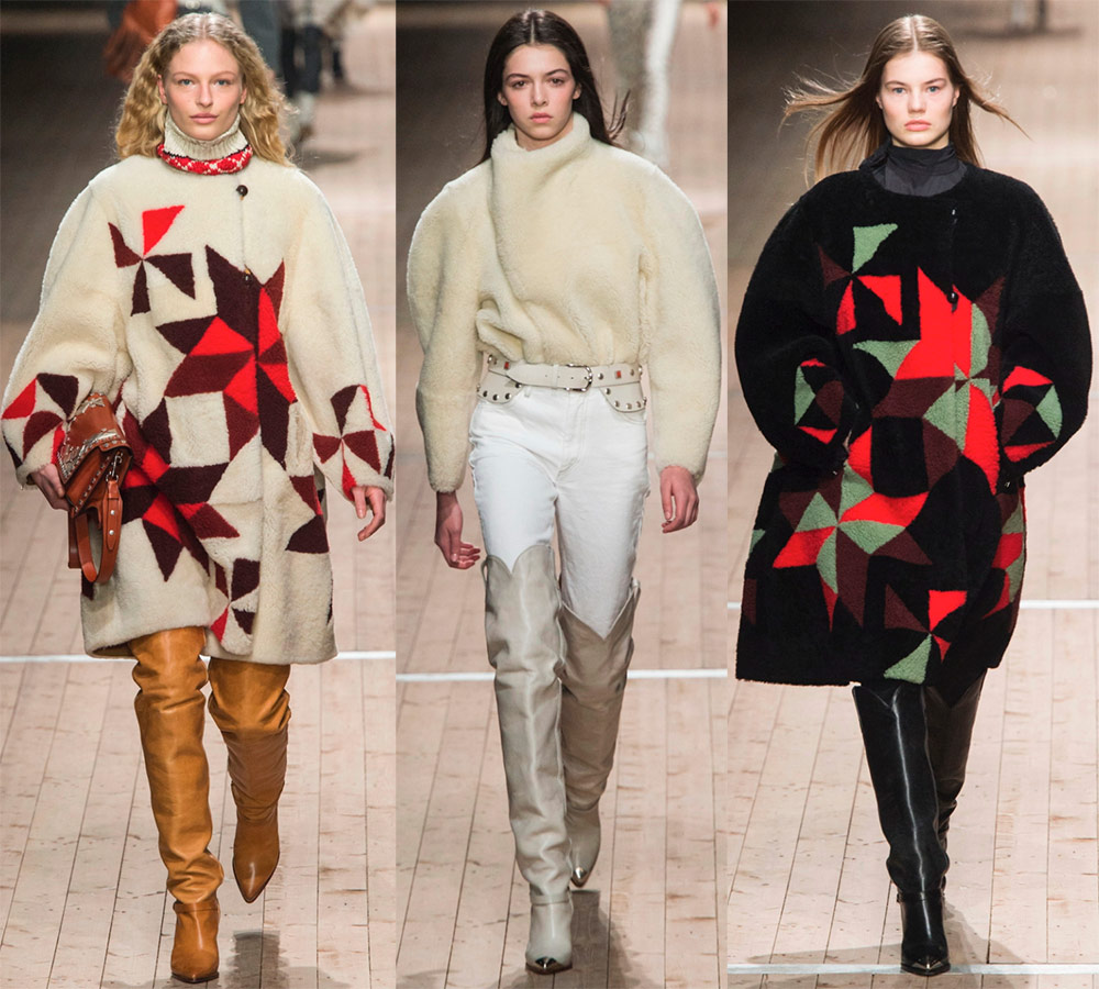 Vêtements de fourrure à la mode 2025-2026