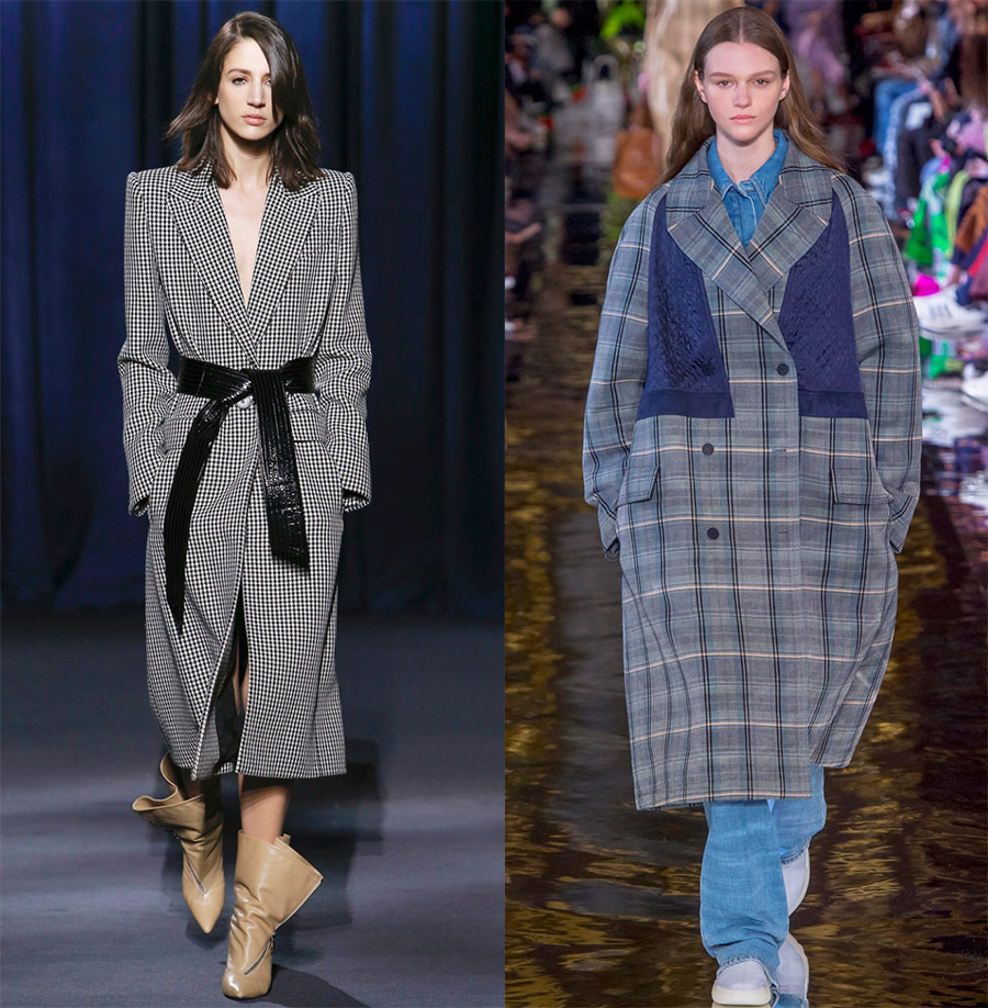 Mode automne-hiver 2025-2026