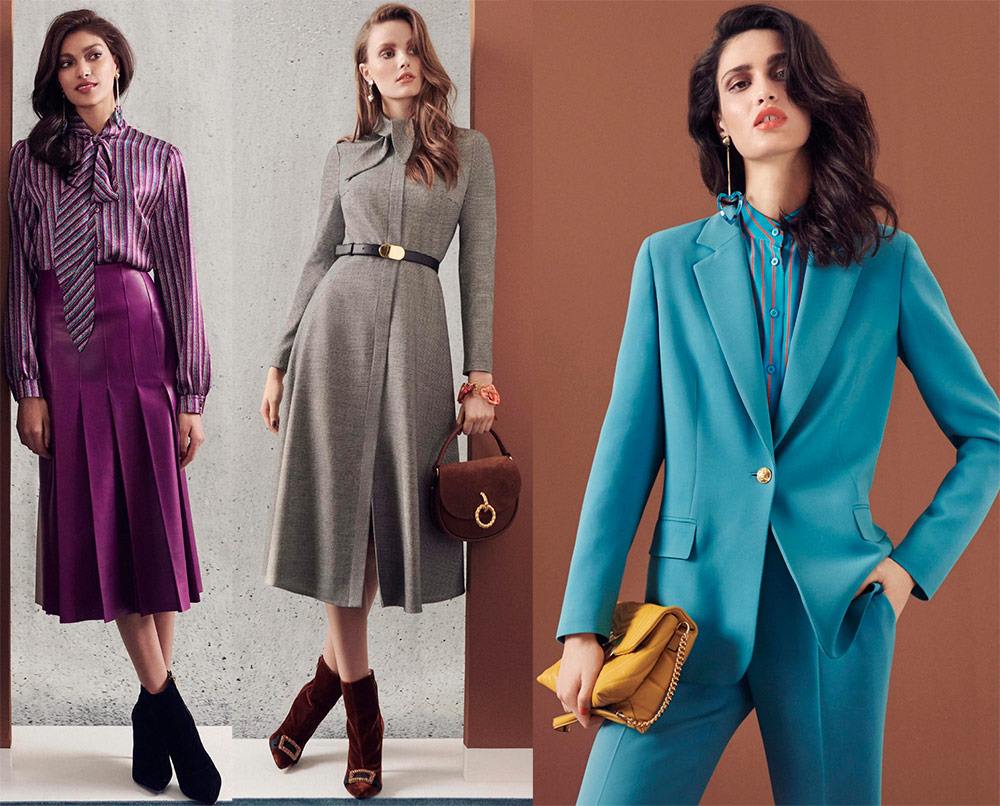 Style d'affaires 2025-2026