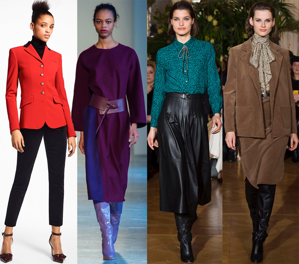 Style d'affaires 2025-2026