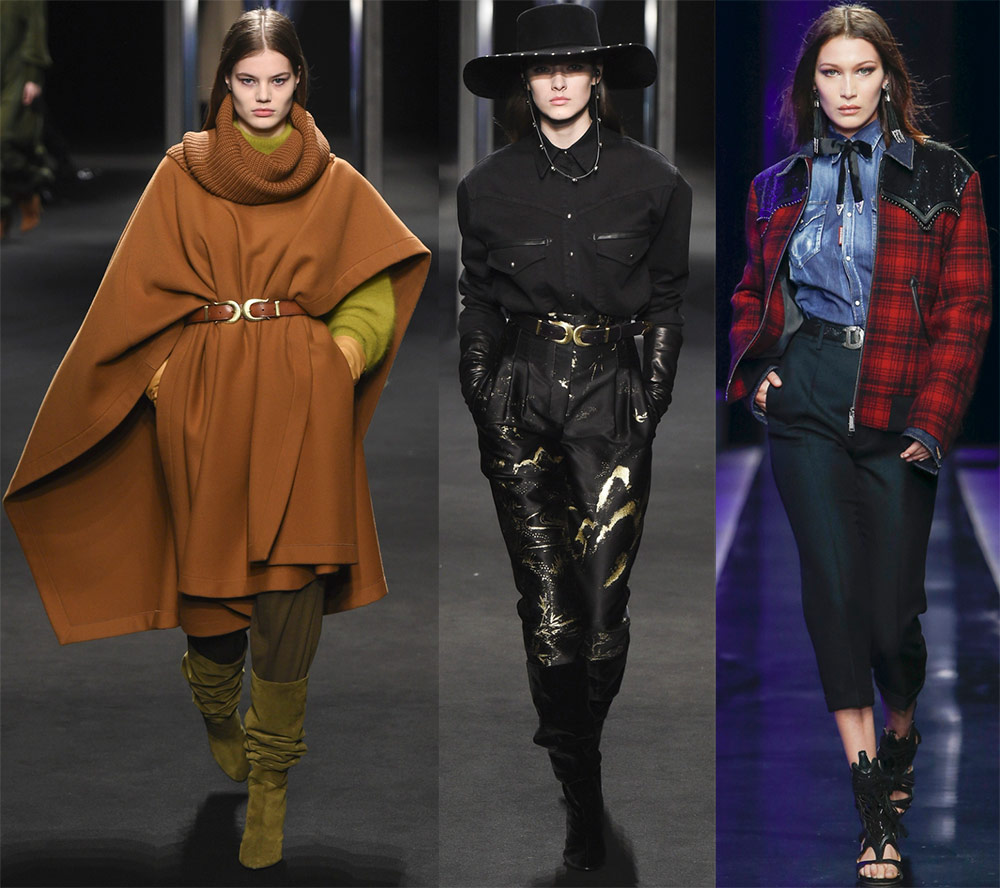 Tendances mode 2025-2026