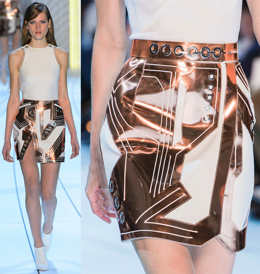 Le style vestimentaire cyberpunk et l'avenir de la mode