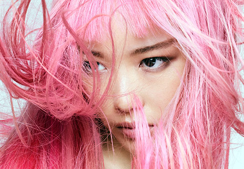 Fei Fei Sunn est le top model le plus réussi de Chine