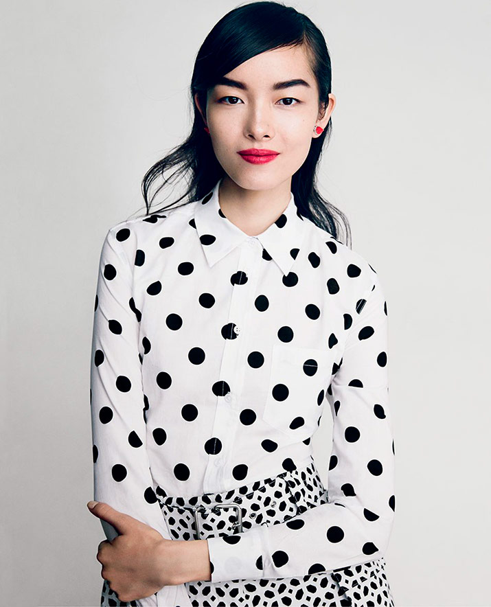 Fei Fei Sunn est le top model le plus réussi de Chine