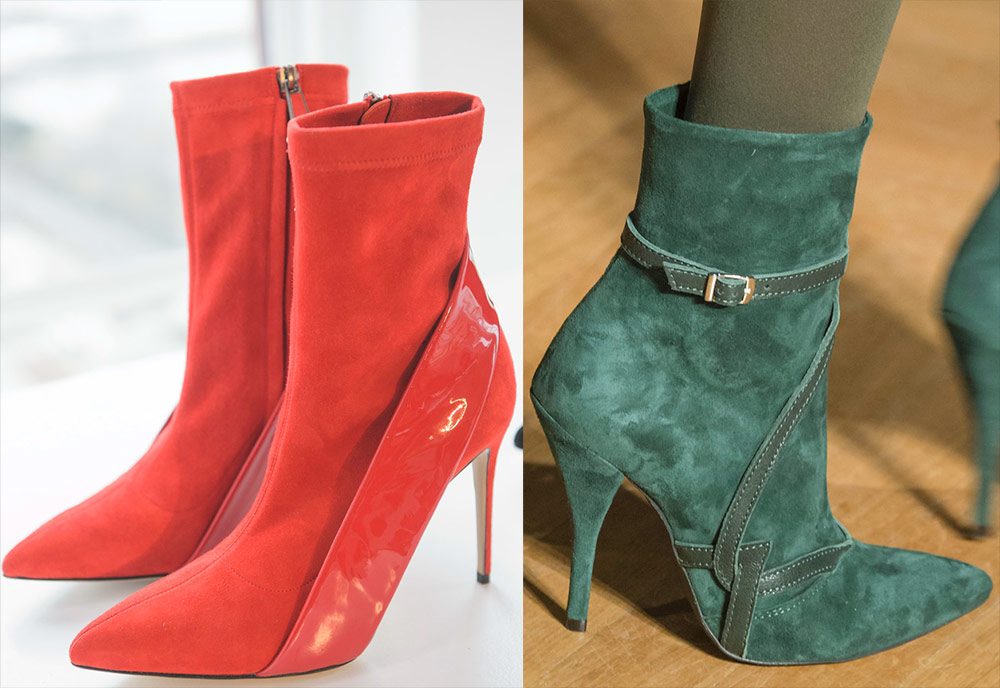 Bottines à la mode 2025-2026