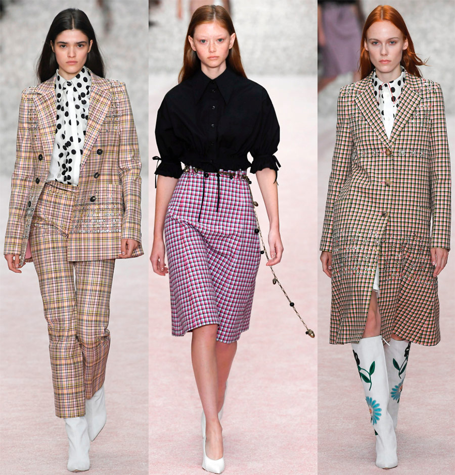 printemps-été 2026 par Carolina Herrera