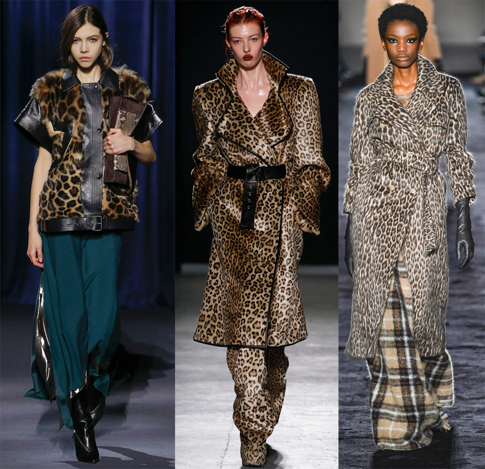 Imprimé léopard 2025-2026