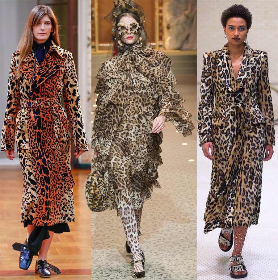 Tendance mode automne-hiver 2025-2026