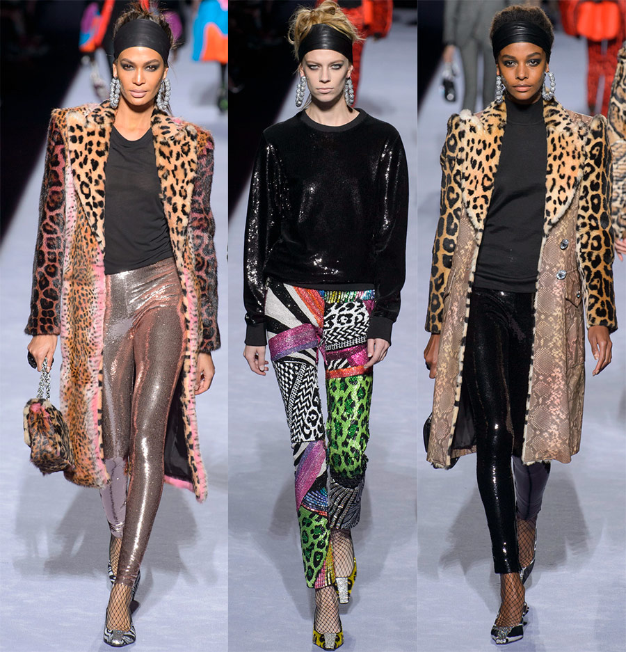 Tendance mode automne-hiver 2025-2026