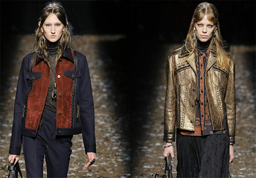 Vestes 2025-2026 - l'examen le plus détaillé