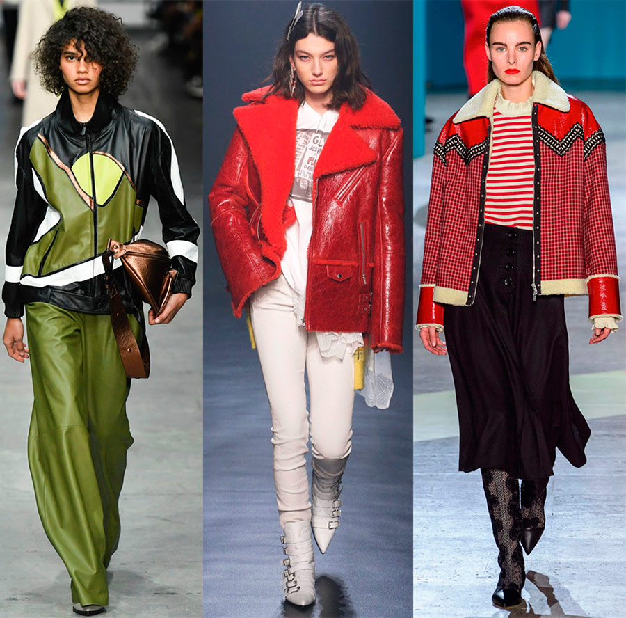 Belles vestes pour femmes