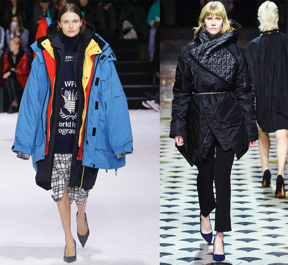 Mode automne-hiver 2025-2026