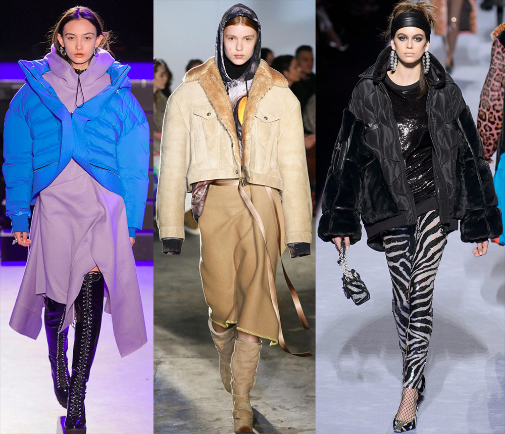 Style surdimensionné à la mode