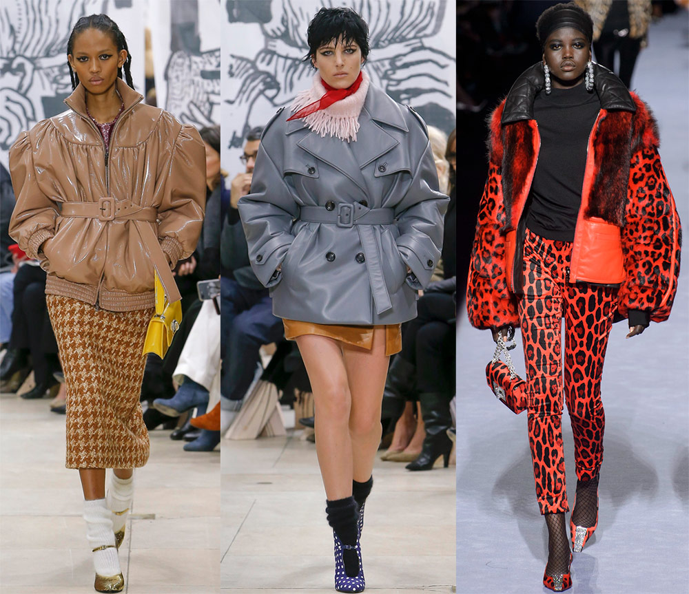 Style surdimensionné à la mode