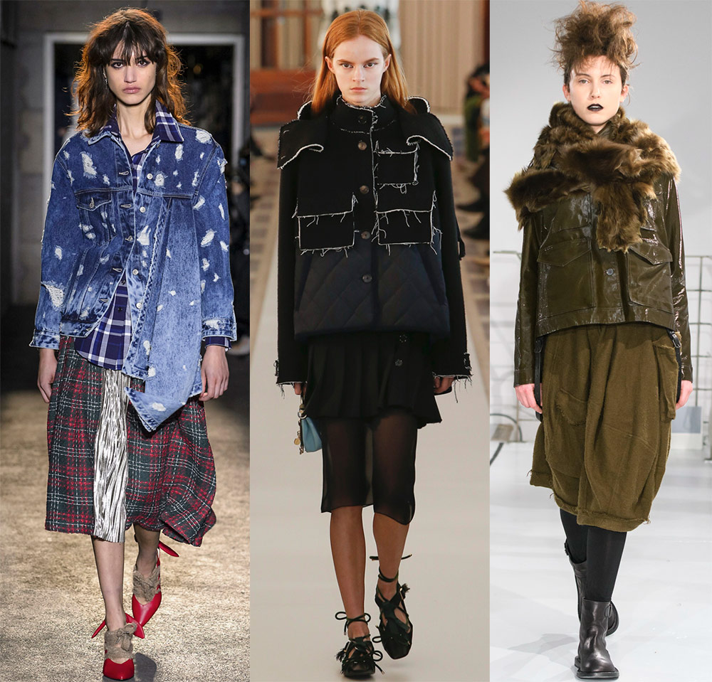 Vestes pour femmes à la mode 2025-2026