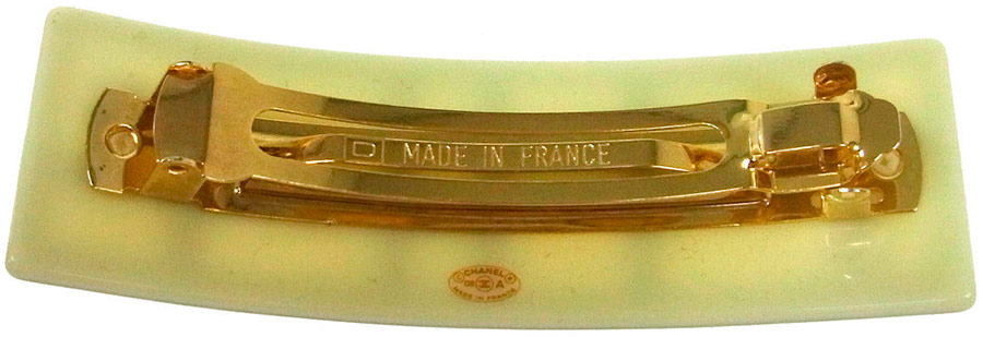 pinces à cheveux vintage