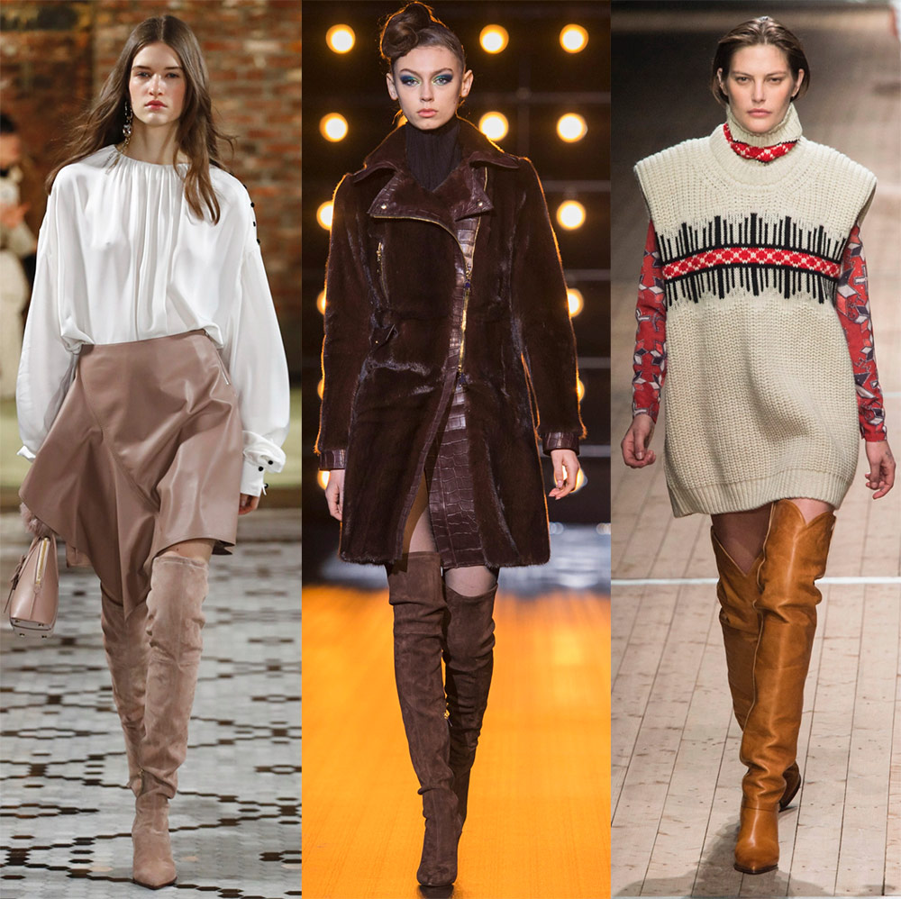 Bottes élégantes 2025-2026