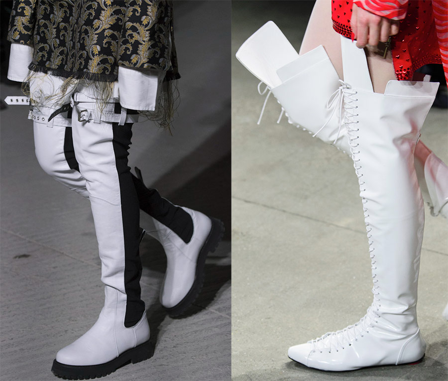 Bottes élégantes 2025-2026 et tendances de la mode