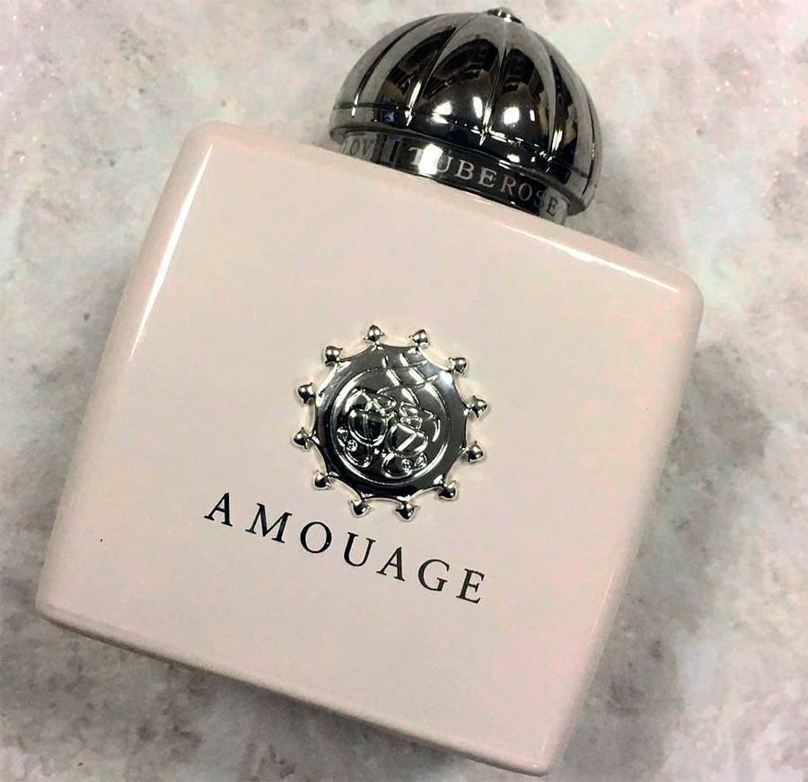 Parfum Amouage Amour Tubéreuse