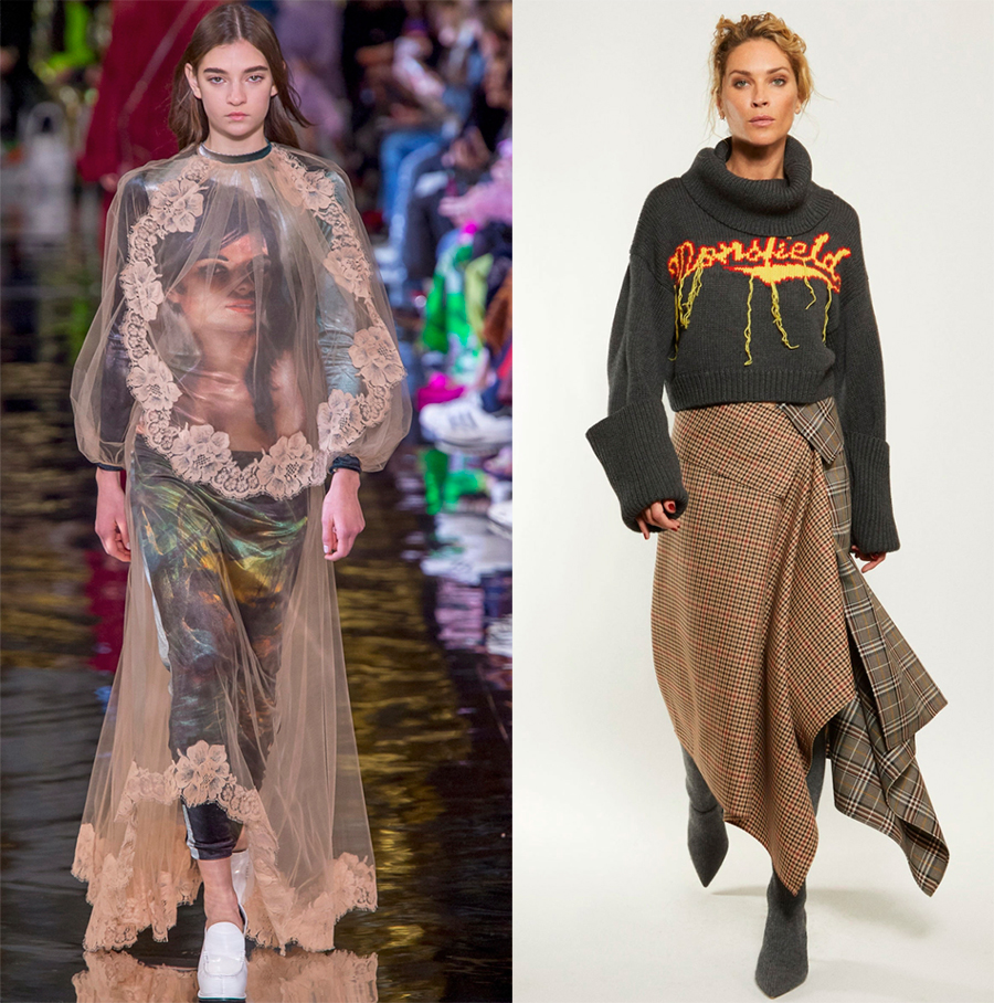 Mode féminine 2025-2026