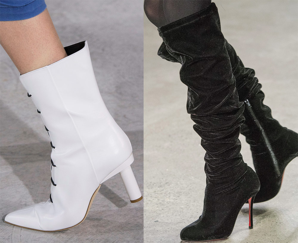 bottes femme automne-hiver 2025-2026