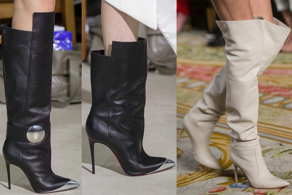 bottes femme automne-hiver 2025-2026