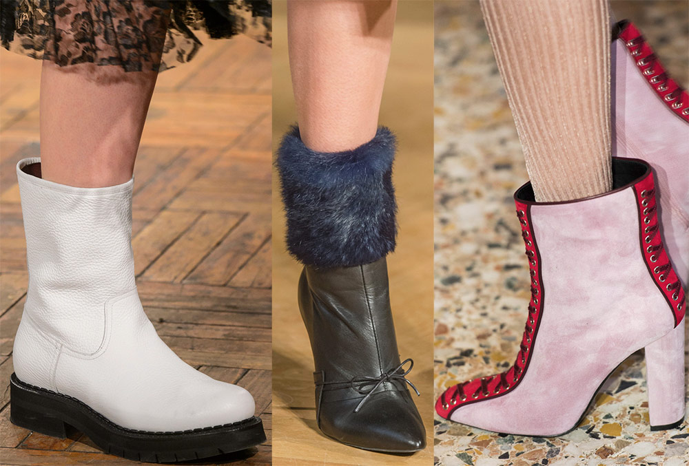 Bottes courtes 2025-2026