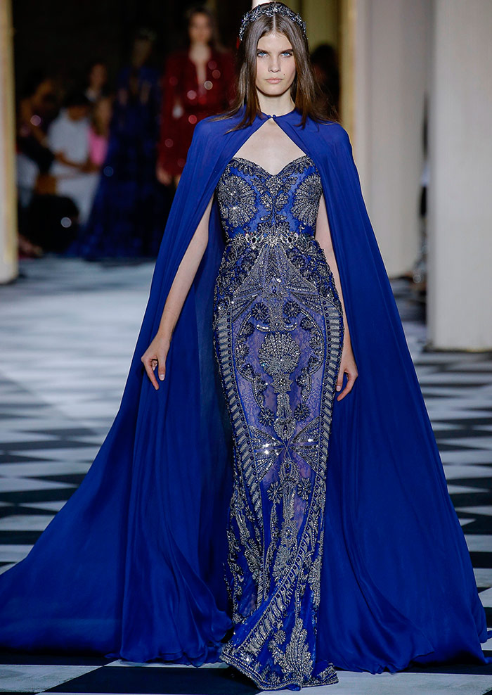 Robes bleues 2025-2026