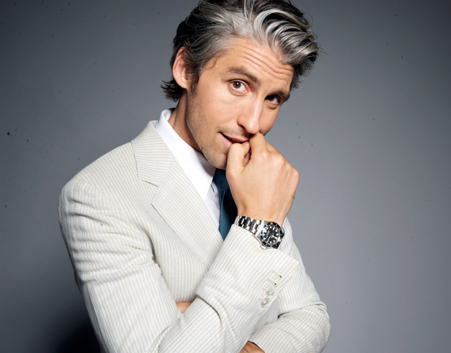 Comment teindre les cheveux d'un homme avec de la peinture féminine