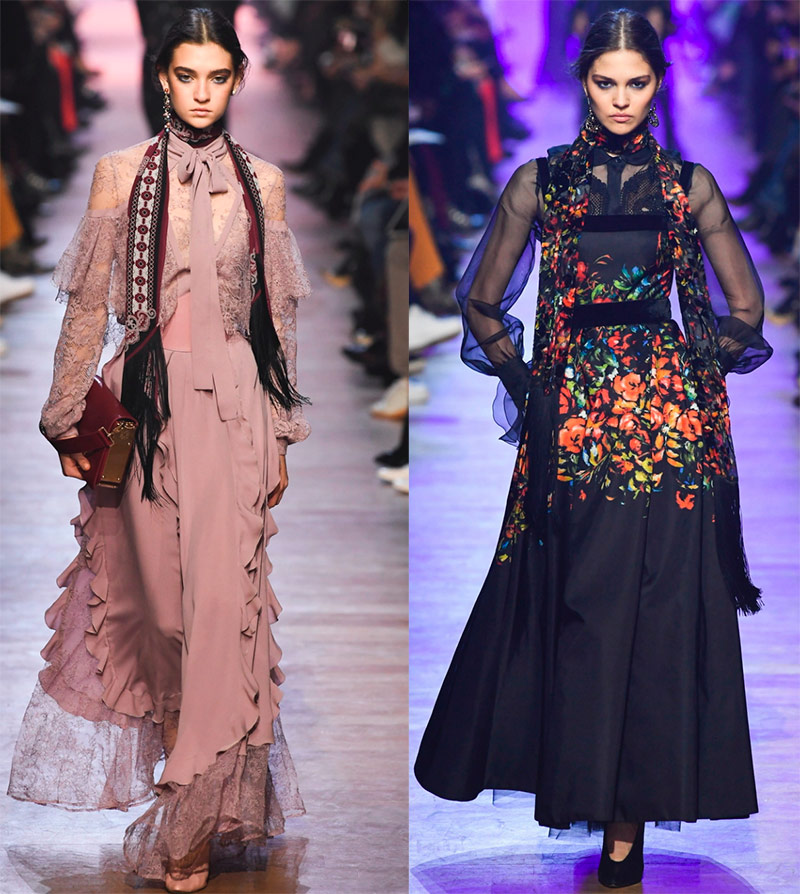 Mode automne-hiver 2025-2026