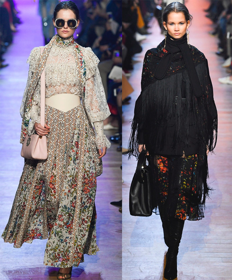 Mode automne-hiver 2025-2026