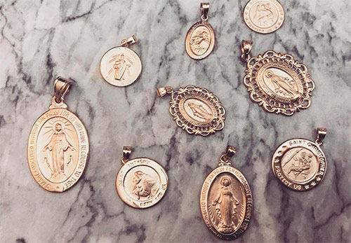 Comment choisir un pendentif - bijoux