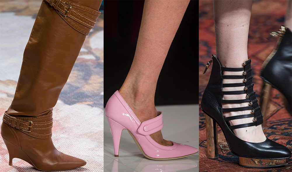 Chaussures pour femmes à la mode