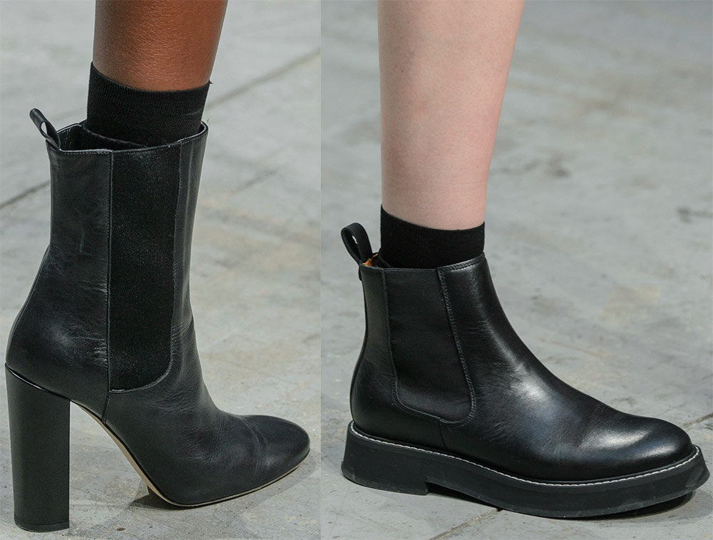 Bottes Chelsea pour femmes