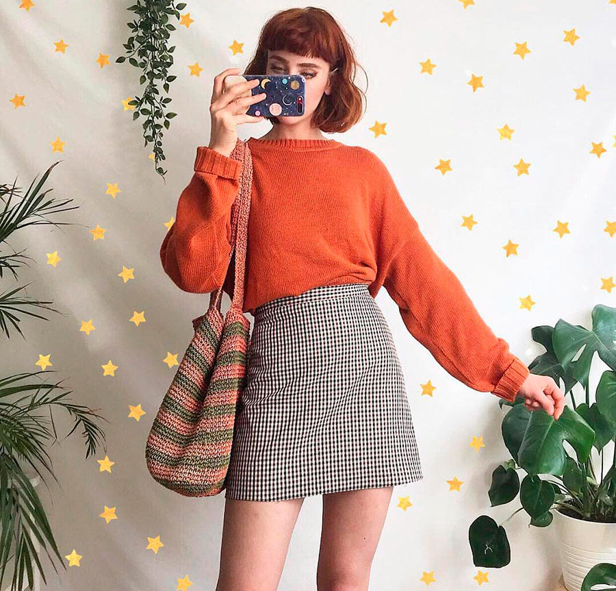 mode chez les adolescentes