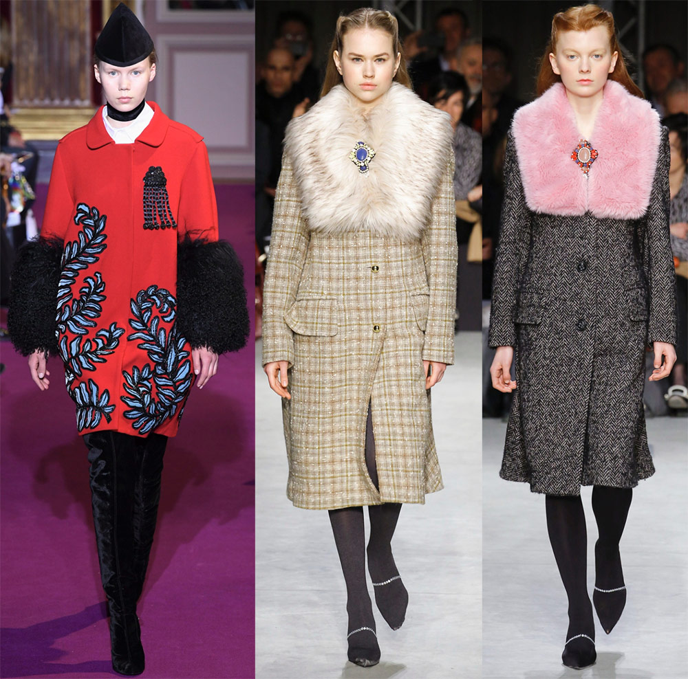 Mode automne-hiver 2025-2026