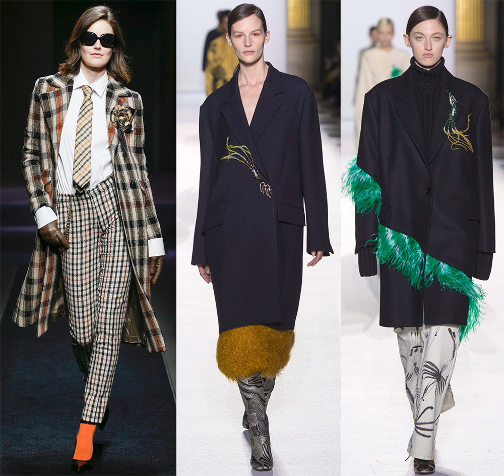 Mode automne-hiver 2025-2026